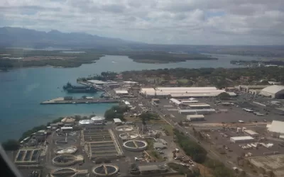Pearl Harbor Military-Community Board Reviews Contamination & Cleanup Efforts