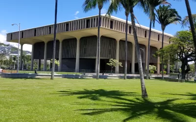 Bringing Democracy to the Hawai`i Legislature