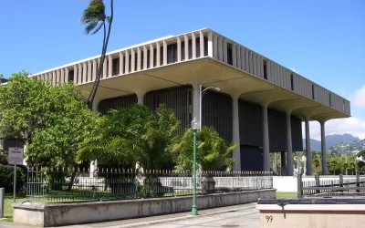 Hawai`i 2023 Legislative Session Reflection